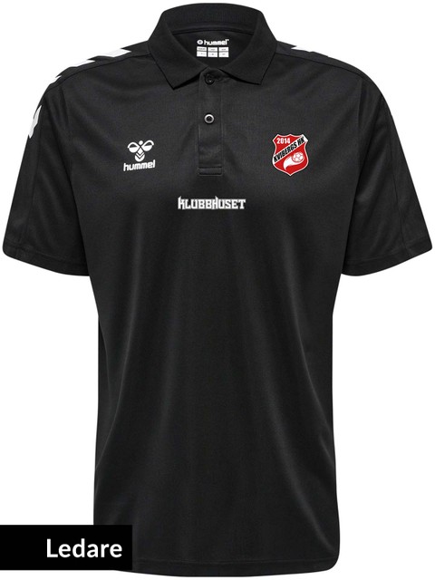 Hummel Piké hmlCORE XK (Kvibergs HK)