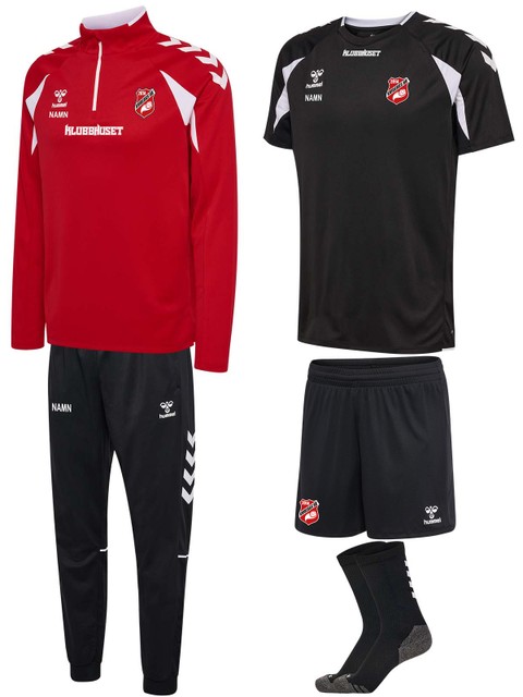 HUMMEL PLAYER KIT (Kvibergs HK)