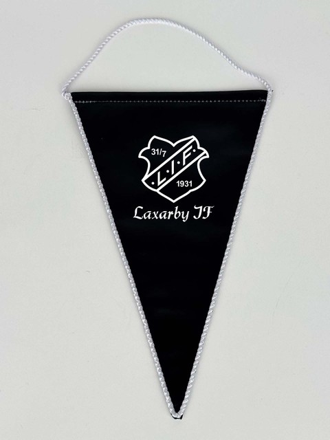 Pennant, Black (Laxarby IF)