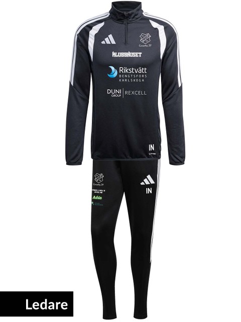 Adidas Tracksuit TIRO26 HZ - Coach (Laxarby IF)