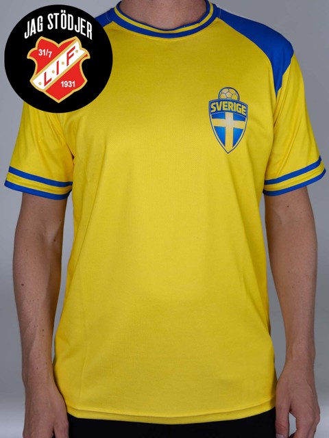 Sweden Jersey 2026 (Laxarby IF)