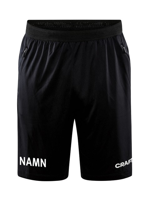 Craft Coach Shorts Evolve, w. pockets (Lerums Gymnasium)