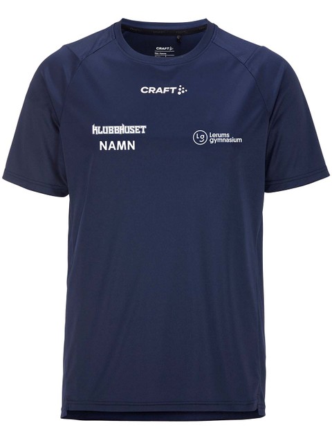 Craft T-shirt RUSH 2.0 (Lerums Gymnasium)