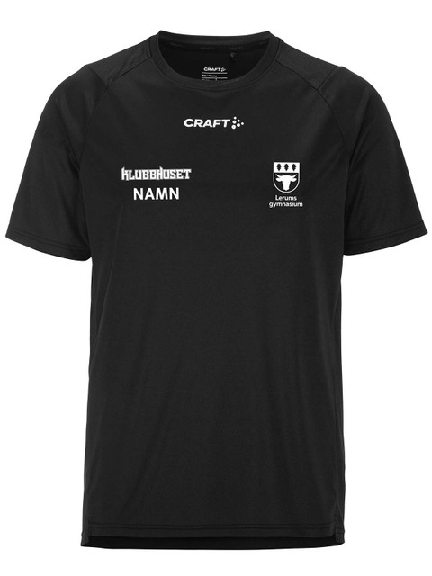 Craft T-shirt RUSH 2.0 (Lerums Gymnasium)