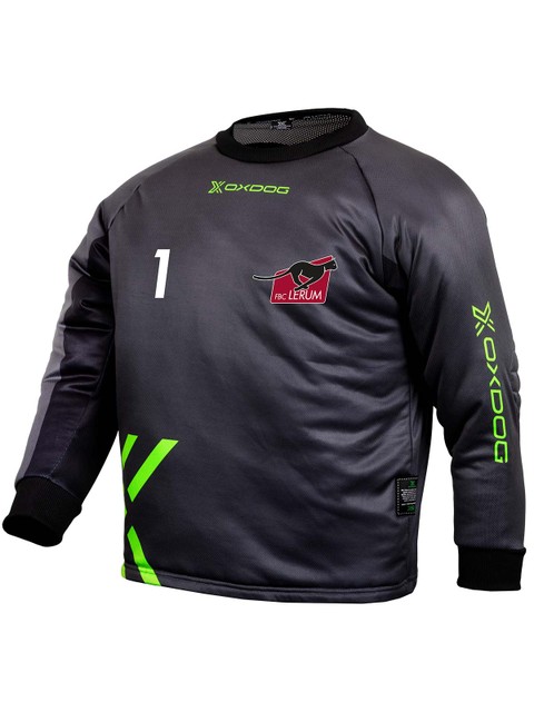 Oxdog Goalie Jersey X2 JR (FBC Lerum)
