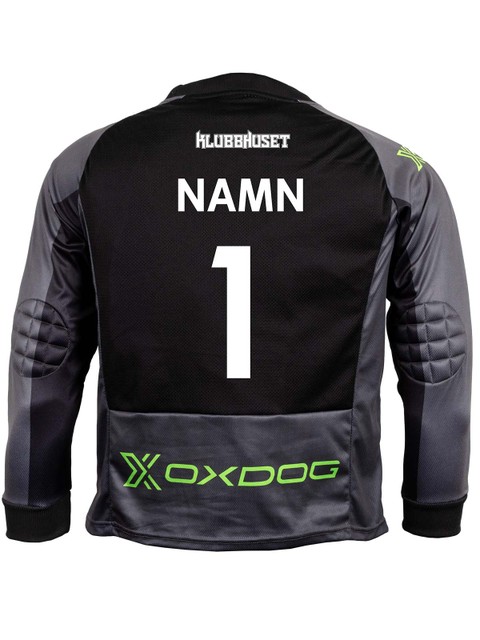 Oxdog Goalie Jersey X2 JR (FBC Lerum)