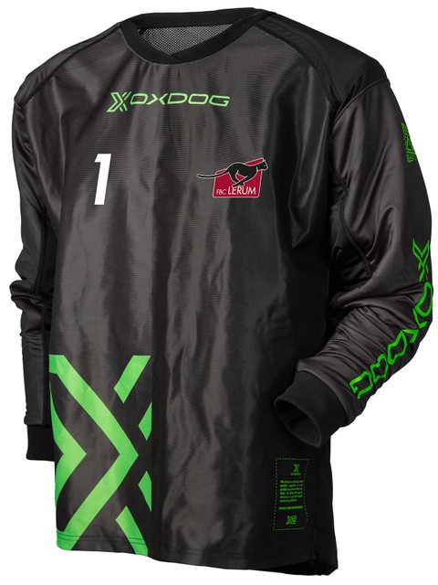 Oxdog Goalie Jersey X2 (FBC Lerum)