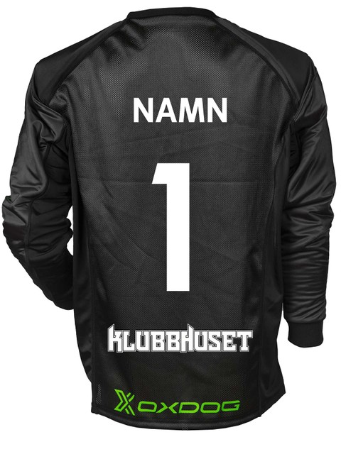 Oxdog Goalie Jersey X2 (FBC Lerum)