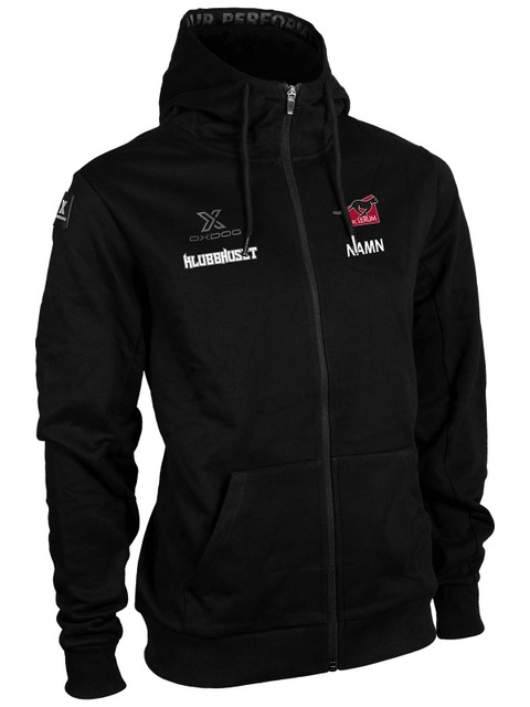 Oxdog Hoodie SEATTLE Zip (FBC Lerum)