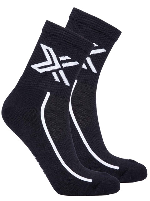 Oxdog Sock FIT Low, Black (FBC Lerum)