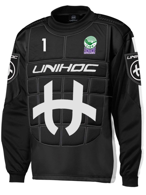 Unihoc Goalie Jersey SHIELD (Lindome IBK)