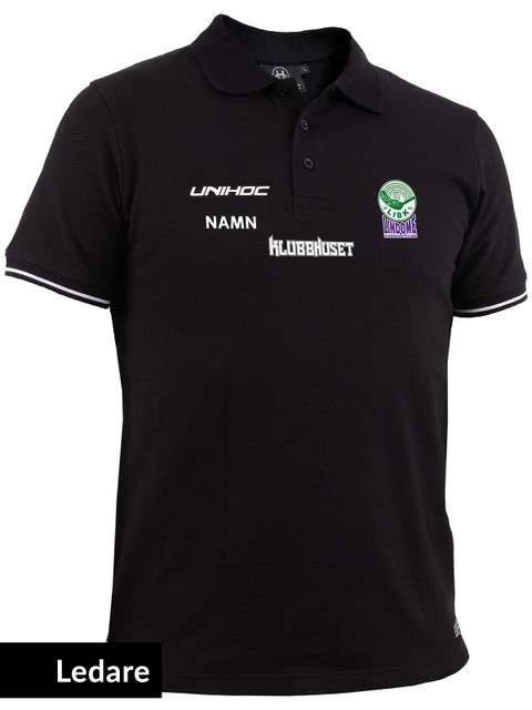 Unihoc Polo CLASSIC (Lindome IBK)