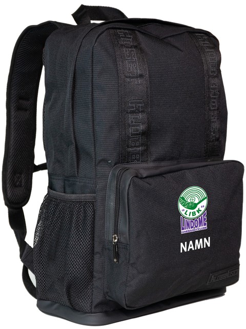 KH Backpack - Black Label (Lindome IBK)