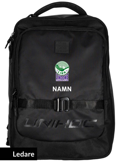 Unihoc Laptop Backpack DARK LINE (Lindome IBK)