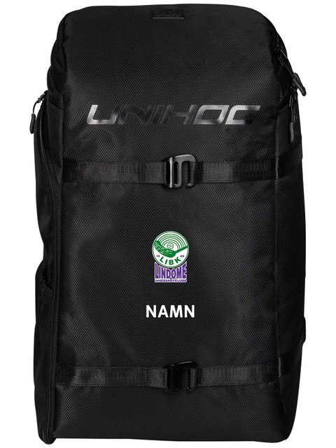 Unihoc Backpack DARK LINE Deluxe (Lindome IBK)