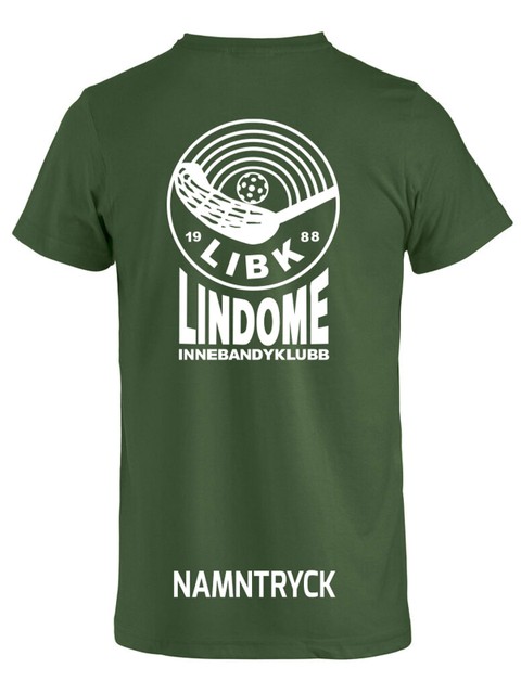 Clique T-shirt Basic (Lindome IBK)