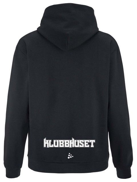 Craft Hoodie COMMUNITY 2.0, Black (Lindome IBK)