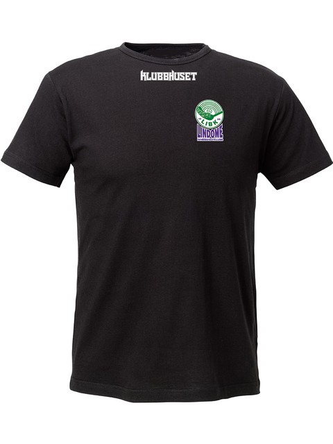 SW T-shirt Delray, Black (Lindome IBK)