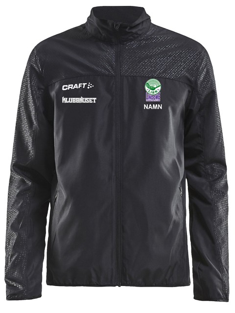 Craft Wind Jacket Rush (Lindome IBK)
