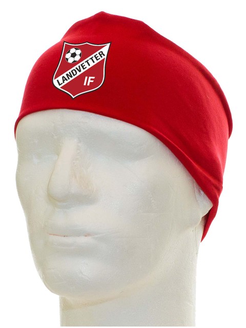 Headband, Red (Landvetter IF)