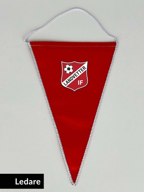 Pennant, Red (Landvetter IF)