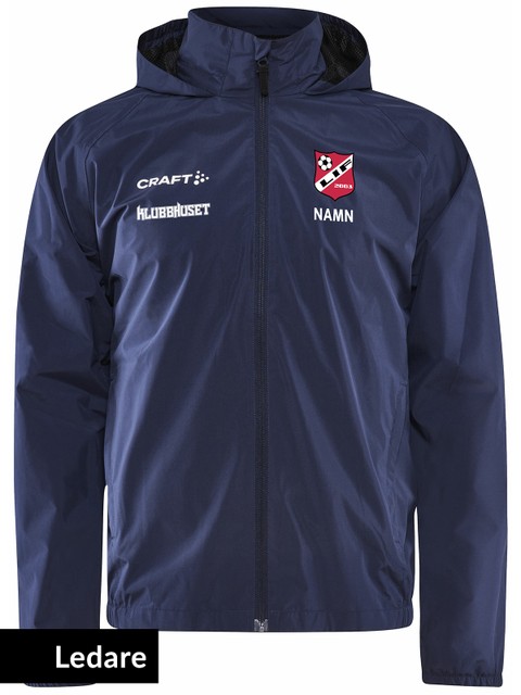 Craft Regnjacka Evolve, Navy - Ledare (Landvetter IF)