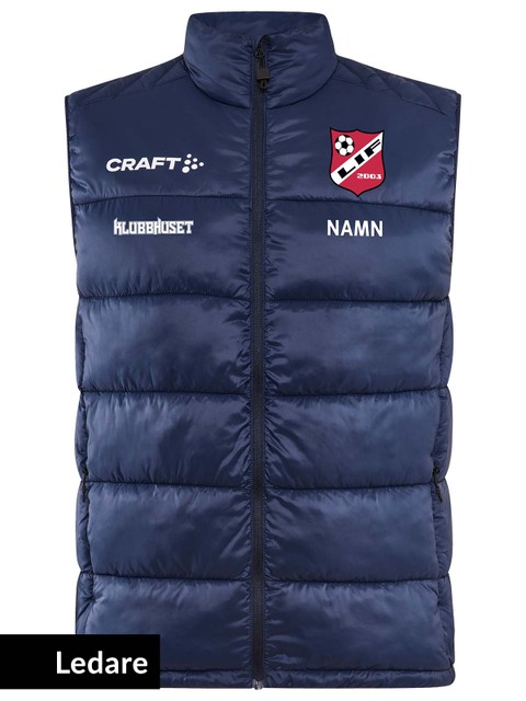 Craft Vest ABILITY Isolate - Coach (Landvetter IF)