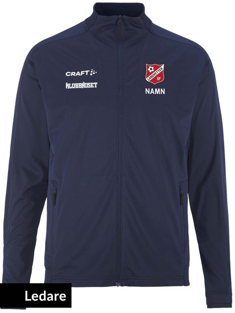 Craft Overallsjacka EVOLVE 2.0 FZ - Ledare (Landvetter IF)