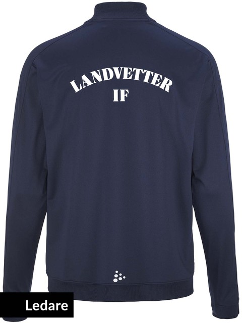 Craft Training Jacket EVOLVE 2.0 FZ - Coach (Landvetter IF)