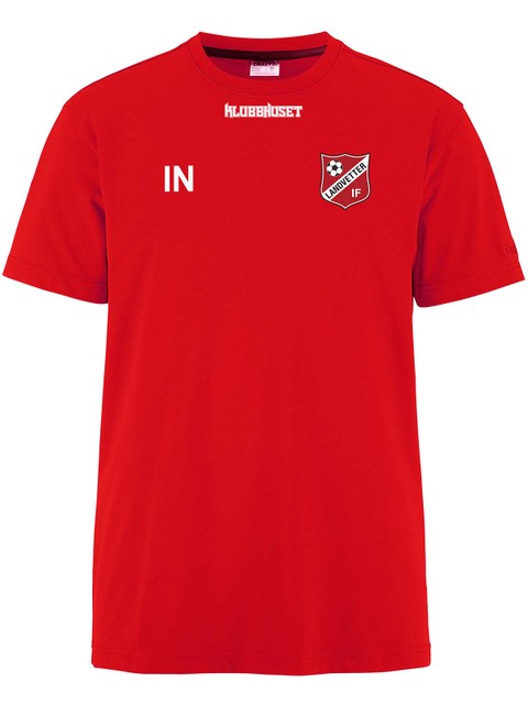 Craft T-shirt COMMUNITY 2.0, Bright Red (Landvetter IF)