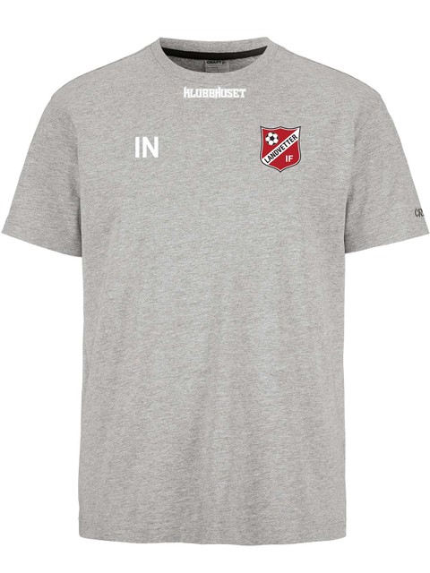 Craft T-shirt COMMUNITY 2.0, Grey Melange (Landvetter IF)
