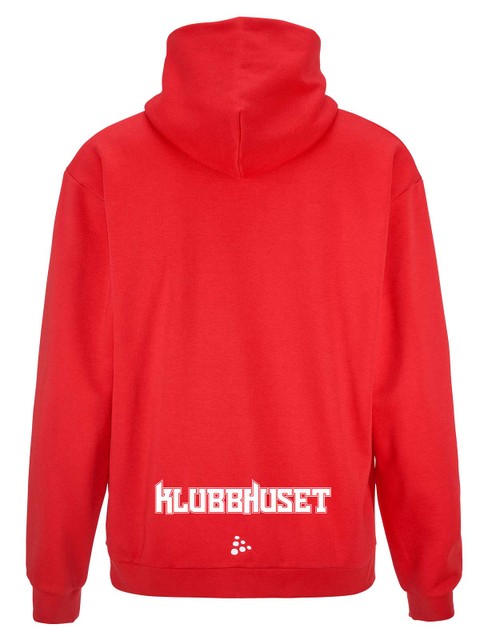 Craft Hoodie COMMUNITY 2.0, Bright Red (Landvetter IF)