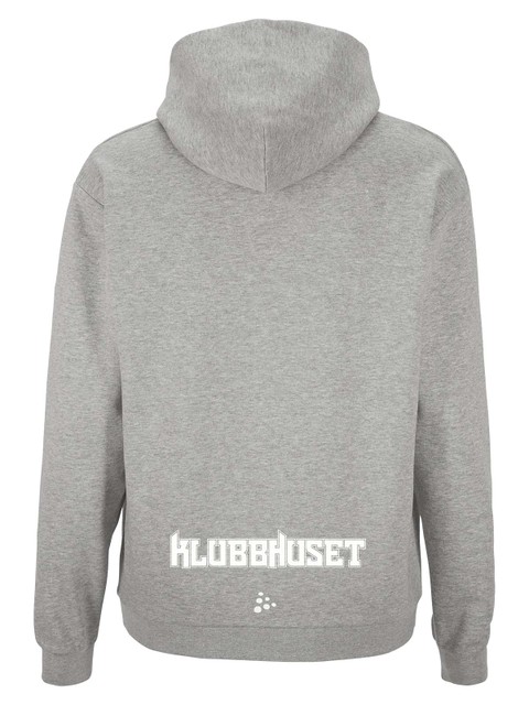 Craft Hoodie COMMUNITY 2.0, Grey Melange (Landvetter IF)
