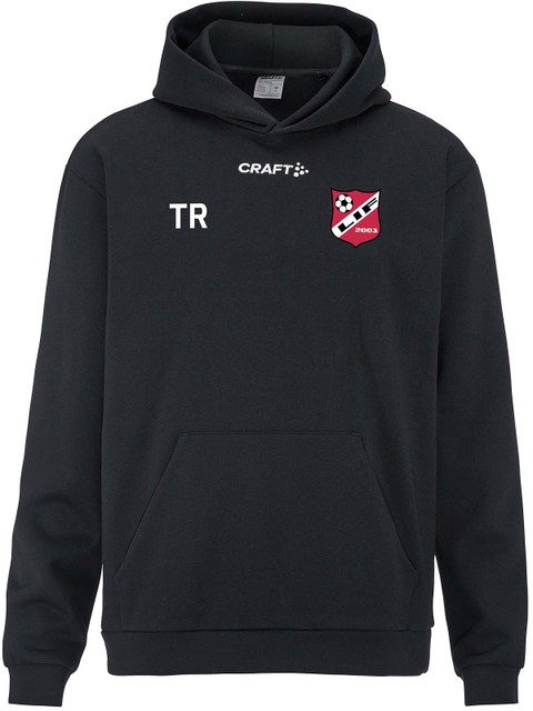 Craft Hoodie COMMUNITY 2.0, Black (Landvetter IF)