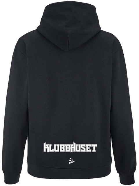 Craft Hoodie COMMUNITY 2.0, Black (Landvetter IF)