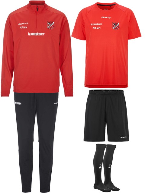 CRAFT SPELARPAKET (Landvetter IF)