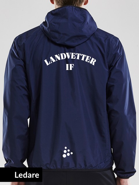Craft Regnjacka - Ledare (Landvetter IF)
