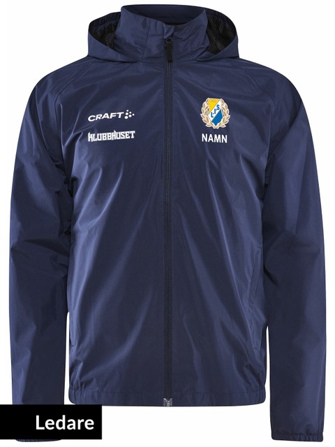 Craft Regnjacka Evolve, Navy - Ledare (Landvetter IS)
