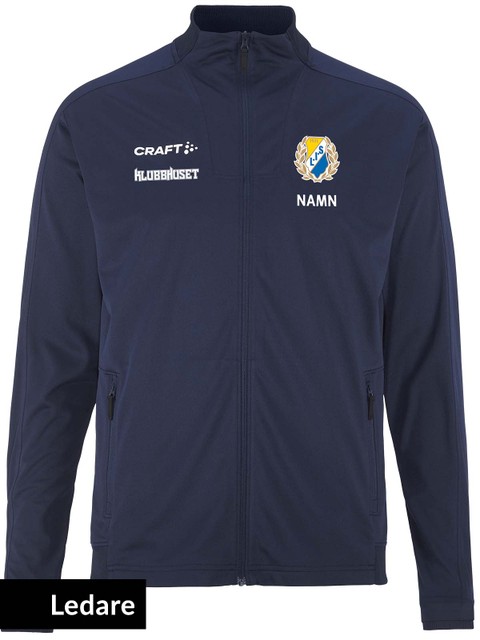 Craft Training Jacket EVOLVE 2.0 FZ - Coach (Landvetter IS)