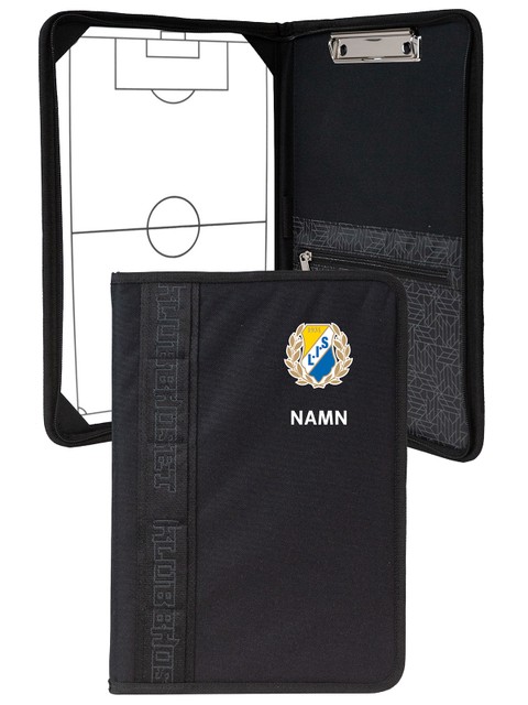 KH Tactic Folder Football - Black Label (Landvetter IS)
