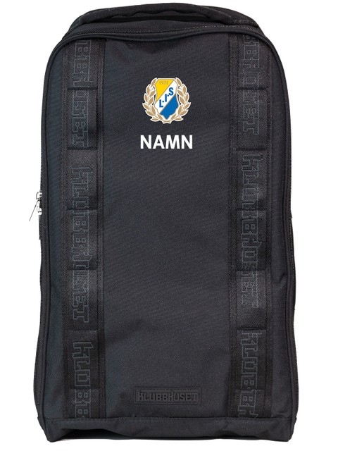 KH Backpack Exclusive - Black Label (Landvetter IS)