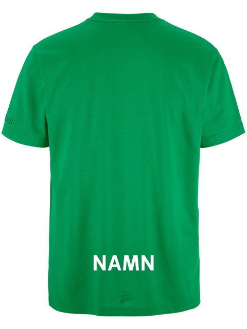 Craft T-shirt COMMUNITY 2.0, Team Green (Landvetter IS)