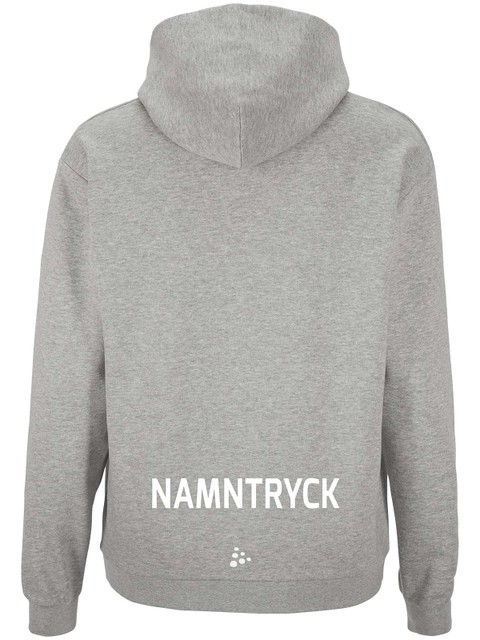 Craft Hoodie COMMUNITY 2.0, Grey Melange (Landvetter IS)