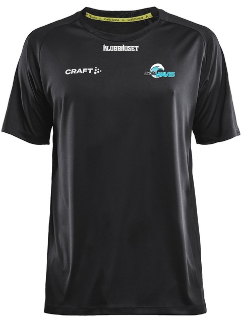 Craft T-shirt Evolve (Lindås Rasta IBK)