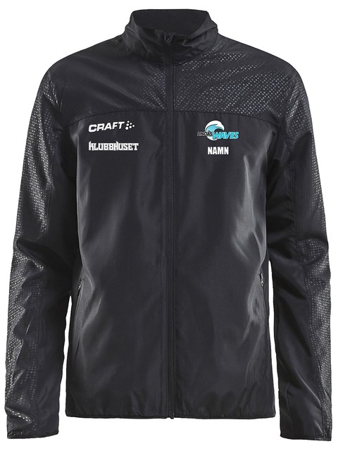 Craft Wind Jacket Rush (Lindås IBK)