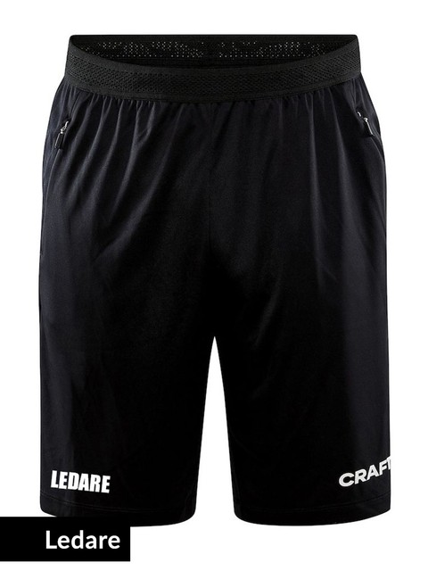 Craft Ledarshorts Evolve, med fickor (Lindås Rasta IBK)