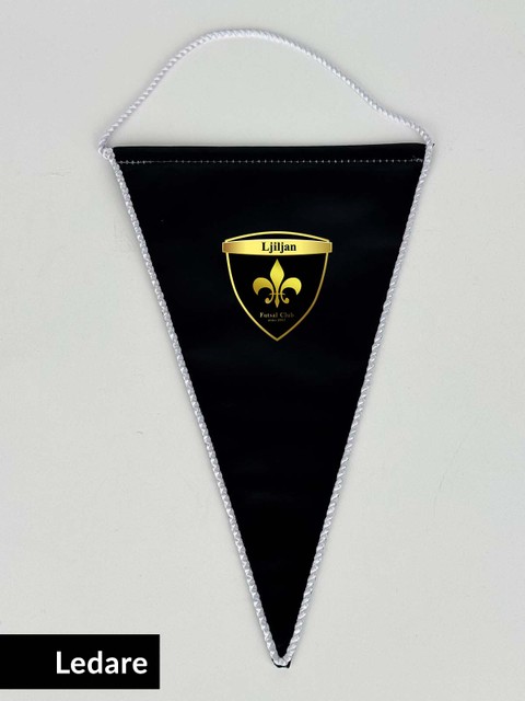 Pennant, Black (Ljiljan Futsal Club)