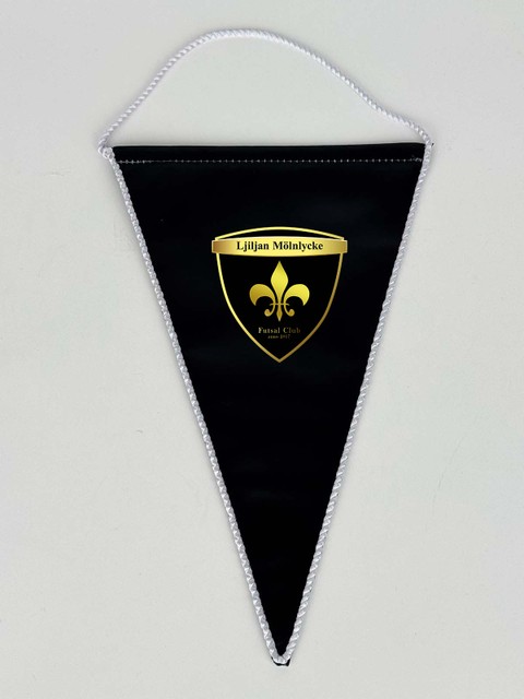 Pennant, Black (Ljiljan Futsal Club)