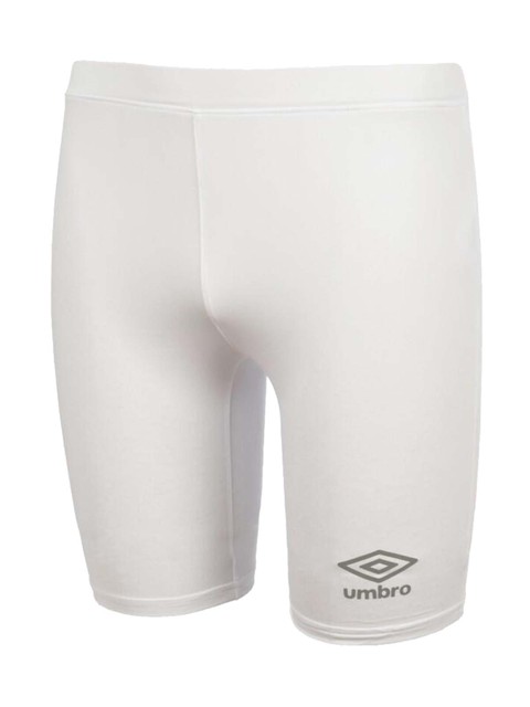 Umbro Compression Shorts UX Elite, White (Ljiljan Futsal Club)