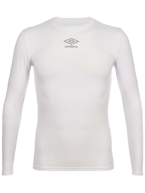 Umbro Compression Shirt UX Elite, White (Ljiljan Futsal Club)